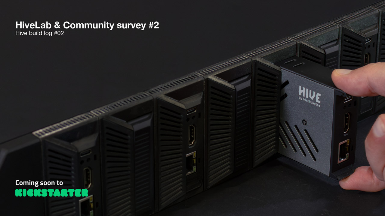 Hive build log 02